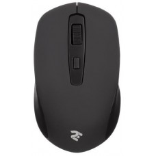 Мышь 2E MF211, черный, беспроводная, оптическая, 800/1200/1600 dpi, 4 кнопки, до 10 м, USB, 2хААА (2E-MF211WB)