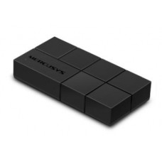 Коммутатор Mercusys MS108G, 8x10/100/1000 Mb/s, пластиковый корпус, неуправляемый