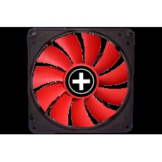 Вентилятор 140 мм Xilence XF051 черный с красным 140x140x25 мм