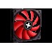 Вентилятор 120 мм Xilence XF042 PWM подшипник жидкостного скольжения 120x120x25 мм 4-pin