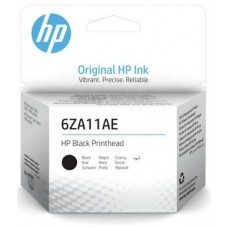 Печатающая головка HP GT/Ink Tank (6ZA11AE), черный, для GT 5810/5820, Ink Tank 115/315/319/410/415/419, Smart Tank 450