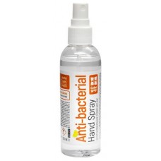 Антисептик спиртовой ColorWay, спрей, 100 мл, с ароматом лимона (CW-3910) Антисептик спиртовой ColorWay, спрей, 100 мл, с ароматом лимона (CW-3910)