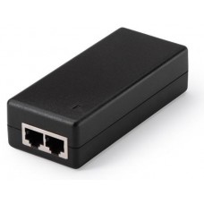 PoE адаптер 2E PowerLink PSE801, черный, 2xRJ45 10/100Mbps, 30 Вт (2E-PSE801)