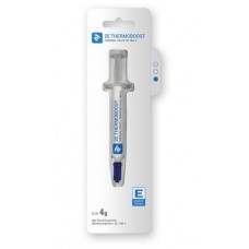 Термопаста 2E Thermoboost Expert, 4 г, шприц, 5.6 Вт/мК, -30°C / +280°C (2E-TB6-4)