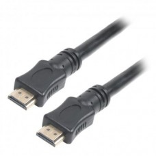Кабель HDMI (M) - HDMI (M), 15 м, черный, Cablexpert, V2.0 (CC-HDMI4-15M)