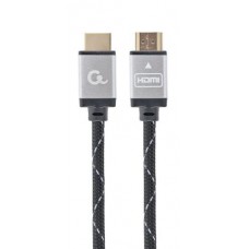 Кабель HDMI (M) - HDMI (M), 1.5 м, черный, Cablexpert, V2.0 (CCB-HDMIL-1.5M)