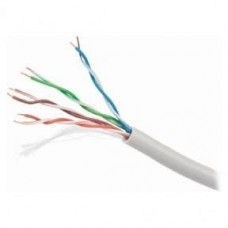 Кабель FTP, CCA, для внутренней прокладки, 4x2x0,51 мм, Cablexpert, бухта 100 м, категория 6e (FPC-6004-L/100)