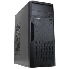 Корпус GameMax ET-210U3 черный, 500 Вт, Midi Tower, ATX / Micro ATX / Mini ITX, 2хUSB 3.0, 370x175x410 мм (ET-210U3-500W)