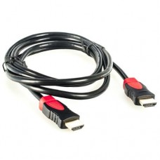 Кабель HDMI (M) - HDMI (M), 3 м, черный, Patron, V1.4 (PN-HDMI-GP-30)