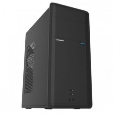Корпус GameMax ET-209-NP черный, без БП, Midi Tower, ATX / MicroATX / Mini ITX, 2хUSB 2.0 (ET-209-NP)