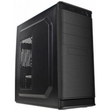 Корпус GameMax MT508-NP-2U3 черный, без БП, Mid Tower, ATX / Micro ATX / Mini ITX, 2хUSB 3.0 (MT508-NP-2U3)