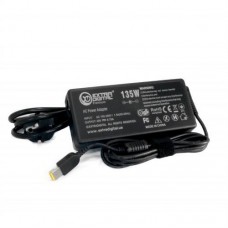 Блок питания Extradigital для ноутбуков Lenovo 20V, 6.75A, 135W, 11.0x5.5 (PSL3893)