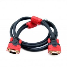 Кабель VGA (M) - VGA (M), 1.5 м, черный, Extradigital (KBV1636)