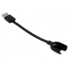 Зарядное устройство для Xiaomi Mi Band 3, Extradigital, черный (KBU1792)