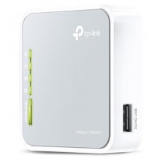 Роутер TP-LINK TL-MR3020, Wi-Fi 802.11n, до 150 Mb/s, 1x10/100 Mb/s, RJ45 10/100Mb/s (Gb), 1 внутренняя антенна