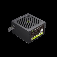 Блок питания 500 Вт GameMax GE-500 80+ Basic Active PFC кулер 12 см черный