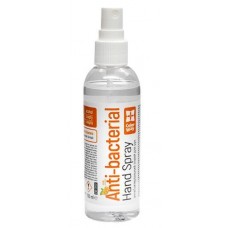 Антисептик спиртовой ColorWay, спрей, 100 мл, с ароматом апельсина (CW-3912) Антисептик спиртовой ColorWay, спрей, 100 мл, с ароматом апельсина (CW-3912)