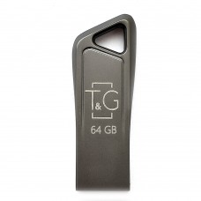 Флеш накопитель USB 64Gb T G Metal TG114, серебристый, USB 2.0 (TG114-64G) Флеш накопитель USB 64Gb T G Metal TG114, серебристый, USB 2.0 (TG114-64G)