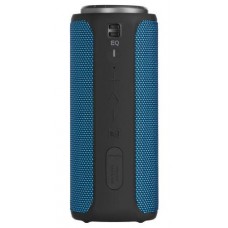 Колонка портативная 2E SoundXTube TWS, темно-синий, 2 x 15 Вт, bloetooth 5.0, MicroSD, AUX, USB Type-C, питание от аккумулятора