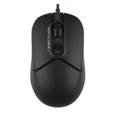 Мышь A4Tech Fstyler FM12, черный, USB, оптическая, 1000 dpi, 3 кнопки, 1.5 м Мышь A4Tech Fstyler FM12, черный, USB, оптическая, 1000 dpi, 3 кнопки, 1.5 м