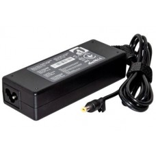 Блок питания для ноутбуков 1stCharger HP 90W(19V/4.74A) 4.8x1.7 силовий кабель (AC1STHP90WA2)