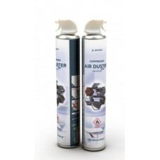 Воздух чистящий Gembird, для выдувания пыли, баллон, 750 мл (CK-CAD-FL750-01)