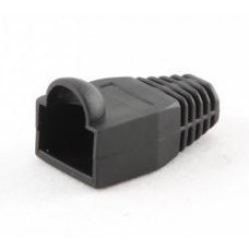 Колпачек RJ45, изолирующий, черный, 100 шт, Cablexpert (BT5BK/100)