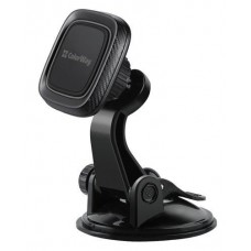 Автодержатель для телефона ColorWay Dashboard-1, серый (CW-CHM06-GR) Автодержатель для телефона ColorWay Dashboard-1, серый (CW-CHM06-GR)