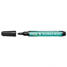 Маркер водостойкий Stanger 'BestMark M235', черный, 1-3 мм (M235-712000)