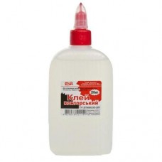 Клей конторский, полимерный, 200 мл, с супер колпачком, КиП (GLUEKIPKONT200ML) Клей конторский, полимерный, 200 мл, с супер колпачком, КиП (GLUEKIPKONT200ML)