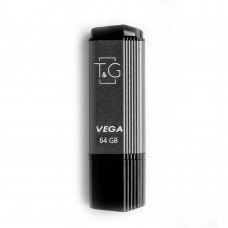 Флеш накопитель USB 64Gb T G Vega TG121, Grey, USB 2.0 (TG121-64GBGY) Флеш накопитель USB 64Gb T G Vega TG121, Grey, USB 2.0 (TG121-64GBGY)