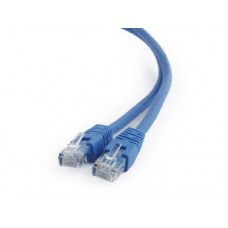 Патч-корд 1.5 м, UTP, синий, 2E, Cat.6, Cu, PVC (2E-PC6COP-150BL)