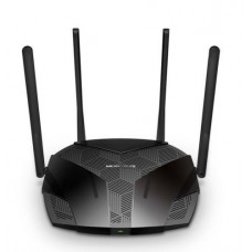 Роутер Mercusys MR70X Wi-Fi 802.11ax, 1775Mb, 3 LAN 10/100/1000Mb, поддержка MU-MIMO/MIMO