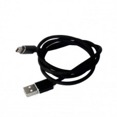 Кабель USB 2.0 AM - miniUSB (5P), 1 м, черный, Extradigital (KBU1805)