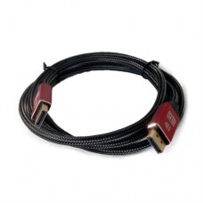 Кабель DisplayPort (M) - DisplayPort (M), 1.5 м, черный, Extradigital, V1.4, 60 Гц (KBD1809)