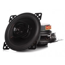 Автомобильная акустика Phantom FS-100 2-х полосная, коаксиальная, 10 см, круглая, 35 Вт, 4 Ом