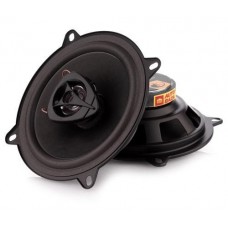 Автомобильная акустика Phantom FS-132 2-х полосная, коаксиальная, 13 см, круглая, 40 Вт, 4 Ом