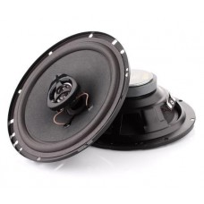 Автомобильная акустика Phantom FS-165 2-х полосная, коаксиальная, 16.5 см, круглая, 50 Вт, 4 Ом