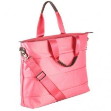 Сумка для ноутбука 16' PortCase KCB-72, розовый, нейлон, 43x31.4x7.8 см