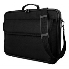 Сумка для ноутбука 14' 2E TopLoad Classic, черный, полиэстер/нейлон, 381 x 292 x 69 мм (2E-CBT6814BK)