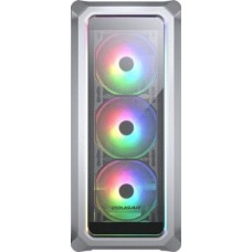 Корпус Cougar Archon 2 Mesh RGB белый, без БП, Mid Tower, ATX / Micro ATX / Mini ITX, 1xUSB 2.0, 2xUSB 3.0, 3x120 мм ARGB Fan,
