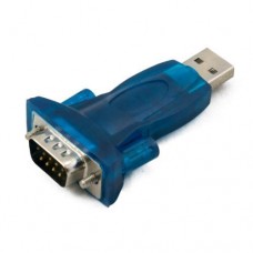 Адаптер USB Extradigital, черный, USB 2.0 - RS-232 (COM), 1 м, чипсет HL340 (KBU1654) Адаптер USB Extradigital, черный, USB 2.0 - RS-232 (COM), 1 м, чипсет HL340 (KBU1654)
