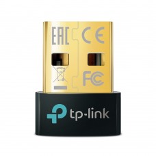Адаптер USB bloetooth, TP-Link UB5A, v5.0, черный, Slim