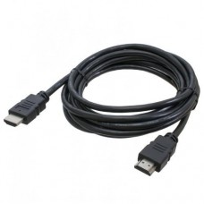 Кабель HDMI (M) - HDMI (M), 3 м, черный, Patron, V1.4 (PN-HDMI-1.4-30)