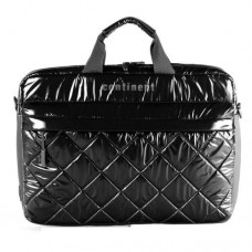 Сумка для ноутбука 16' Continent CC-072, черный, полиэстер, 40.5 x 29 x 6.5 см