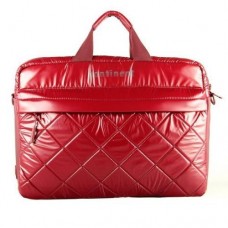 Сумка для ноутбука 16' Continent CC-072, Bordo, полиэстер, 40.5 x 29 x 6.5 см