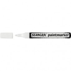 Маркер Stanger 'Paintmarker', белый, 2-4 мм (M400-219017)