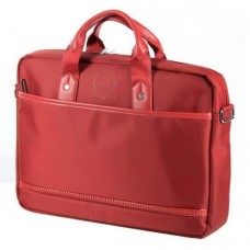 Сумка для ноутбука 16' Continent CC-045, Red, нейлон, 41.5 x 30.5 x 8 см