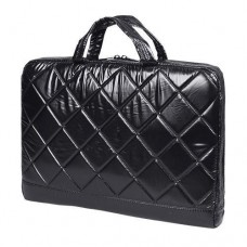 Сумка для ноутбука 12' Continent CC-071, черный, полиэстер, 33 х 24 х 3.7 см