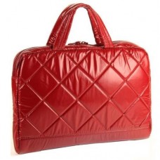 Сумка для ноутбука 12' Continent CC-071, Bordo, полиэстер, 33 х 24 х 3.7 см